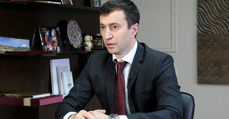 Міністра економіки Дагестану заарештували у справі про розкрадання 20 мільйонів рублів Міністра економіки Дагестану заарештували у справі про розкрадання 20 мільйонів рублів