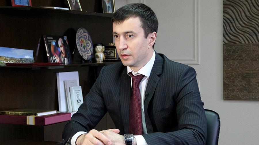 Міністра економіки Дагестану заарештували у справі про розкрадання 20 мільйонів рублів
