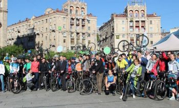 Як порахувати велосипедистів в Україні?