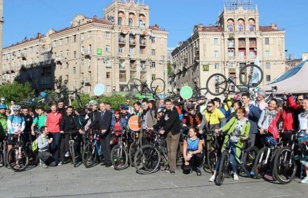 Як порахувати велосипедистів в Україні?
