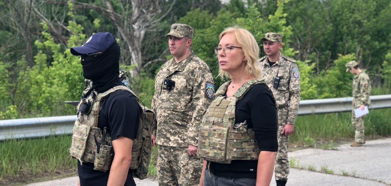 Бойовики «ЛНР» передали українській стороні 60 засуджених