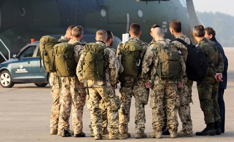 Нідерланди та Німеччина призупинили військові місії в Іраку