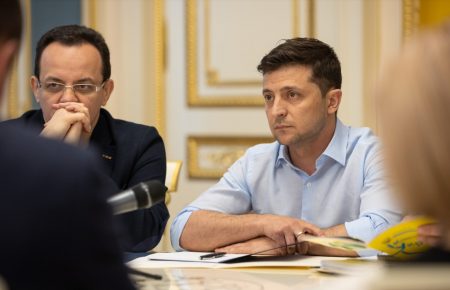 Зеленський підписав указ про розпуск Ради та призначення позачергових виборів
