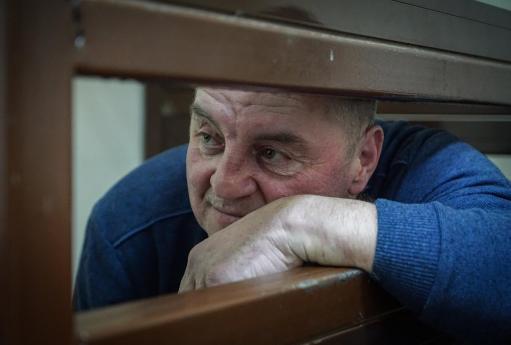 Утримуваного в окупованому Криму Бекірова повернули з лікарні до СІЗО — журналіст
