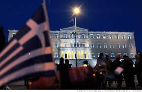У Греції відбудуться дострокові парламентські вибори