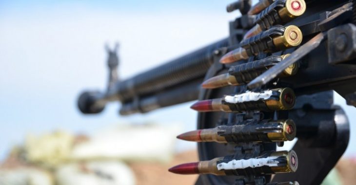 Бойовики односторонньо скасували перемир'я на Донбасі — штаб ООС Бойовики односторонньо скасували перемир'я на Донбасі — штаб ООС