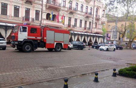 В Одесі «замінували» чотири готелі та один торговий центр — поліція