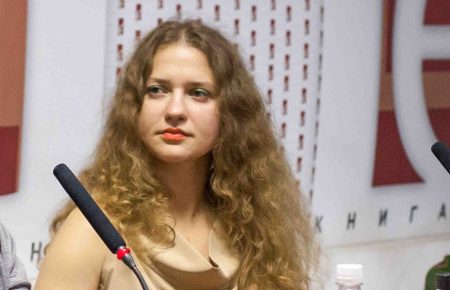 Письменниця Гаська Шиян стала першою лауреаткою Літературної премії ЄС від України