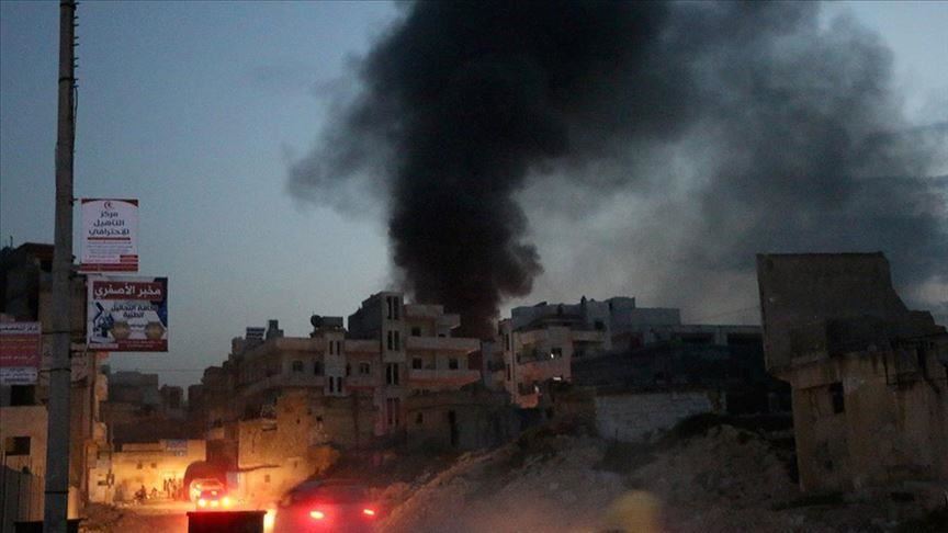 Урядові війська Асада атакували зону деескалації Ідліб у Сирії, загинули 7 цивільних