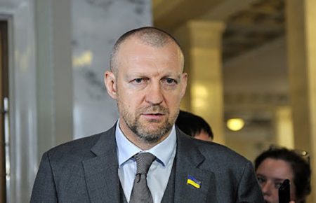Депутат Тетерук відкликав свій проект постанови про інавгурацію Зеленського