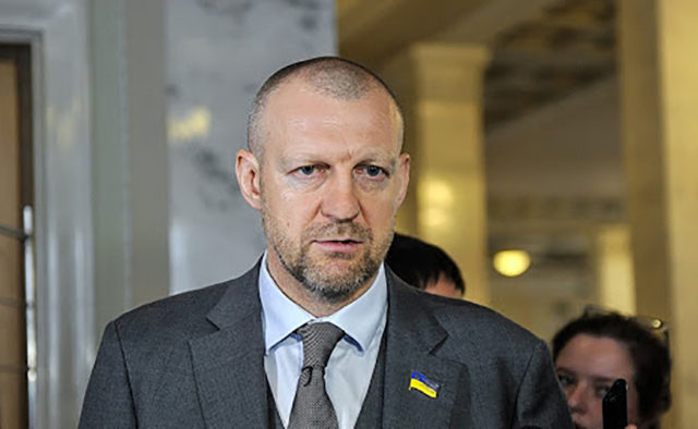 Депутат Тетерук відкликав свій проект постанови про інавгурацію Зеленського