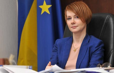Олена Зеркаль залишилася на посаді заступника міністра закордонних справ