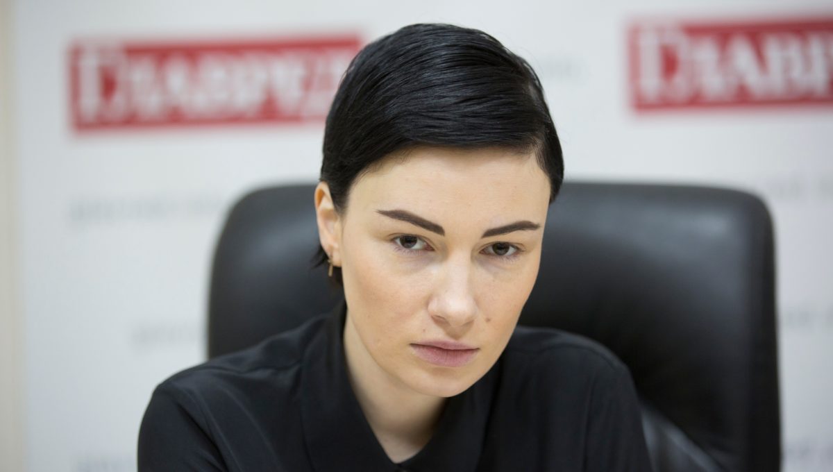 Анастасія Приходько повідомила, що виграла суд проти БПП. У Порошенка подають апеляцію