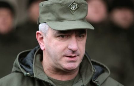 Зеленський призначив командувача Нацгвардії та низку його заступників