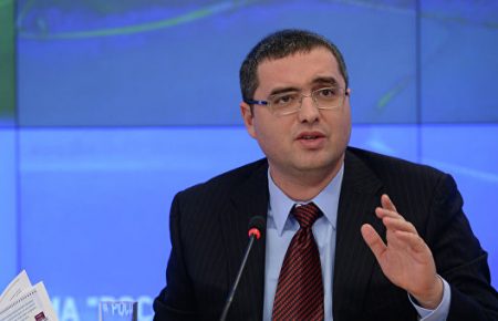 У Молдові затримали лідера проросійської партії Ренато Усатого