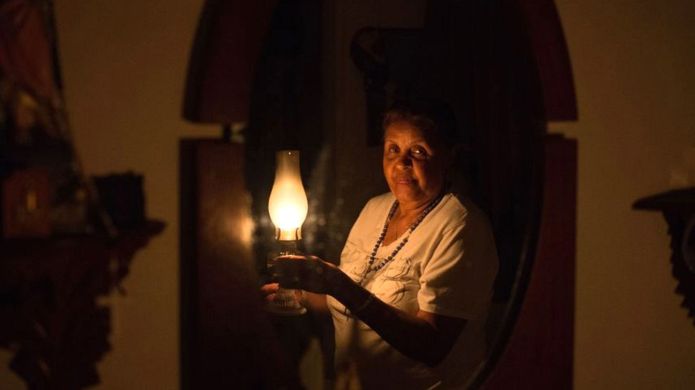 Близько 48 мільйонів жителів Аргентини та Уругваю залишилися без електроенергії