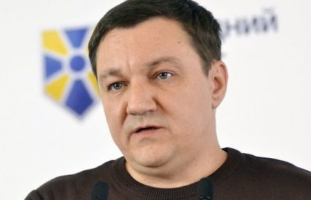 Президент нагородив депутата Тимчука посмертно орденом «За мужність»