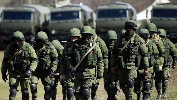 Міноборони: РФ утримує близько 82 тис. військових уздовж кордону з Україною