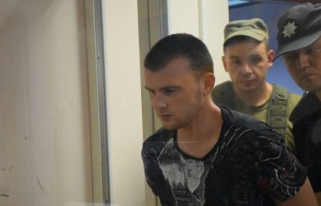 Одещина: суд обрав запобіжний захід підозрюваному у вбивстві Дарії Лук’яненко