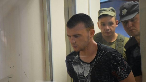 Одещина: суд обрав запобіжний захід підозрюваному у вбивстві Дарії Лук’яненко