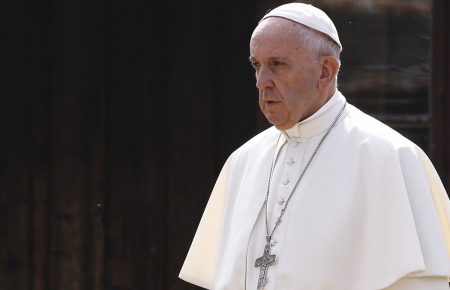 Папа Римський прийме у Ватикані президента РФ Путіна