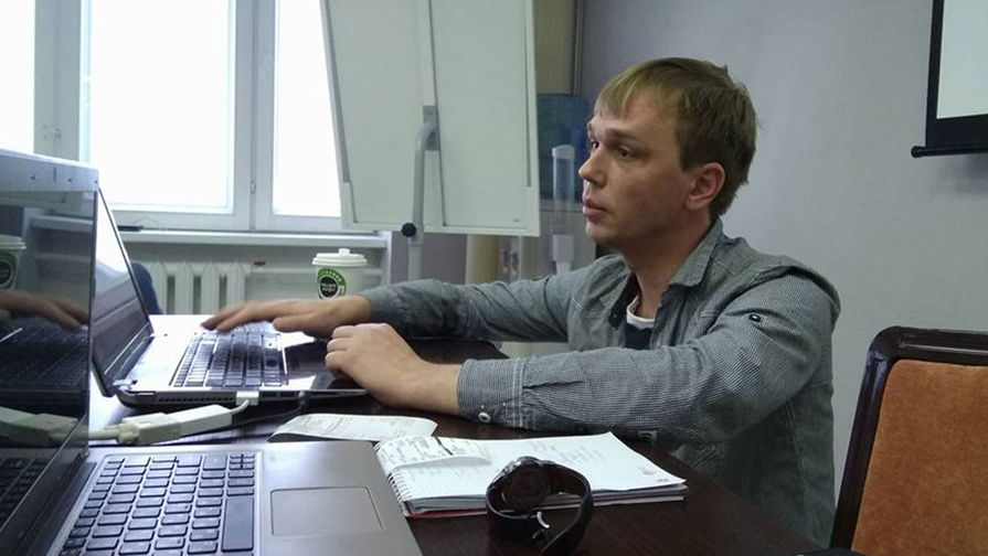 У Росії затриманого журналіста «Медузи» госпіталізували