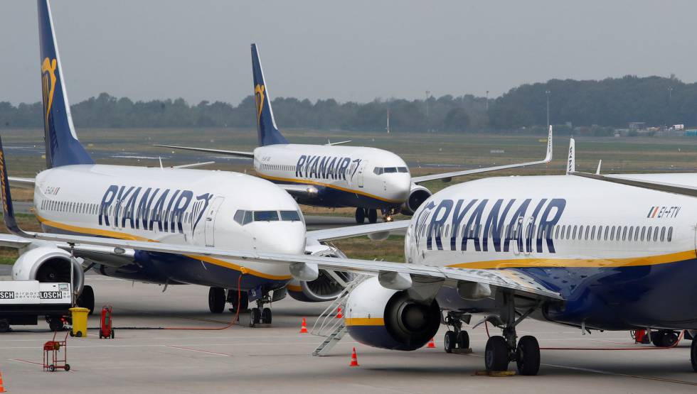 Лоукостер Ryanair почав літати з Харкова до Кракова