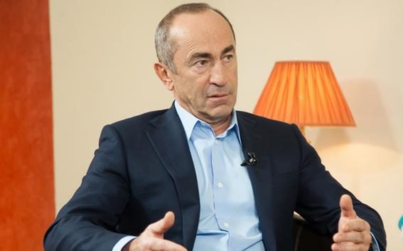 Апеляційний суд Вірменії ухвалив рішення про арешт екс-президента Кочаряна