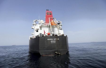 Іще три вибухи на нафтовому танкері в Оманській затоці, тепер на Норвезькому — AFP