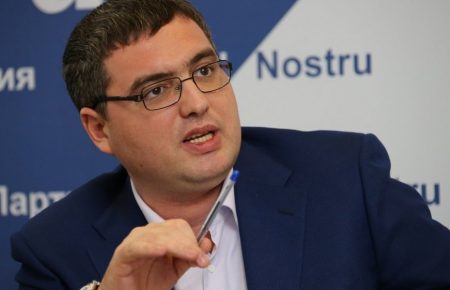 Прокуратура Молдови скасувала арешт затриманого лідера проросійської партії Ренато Усатого