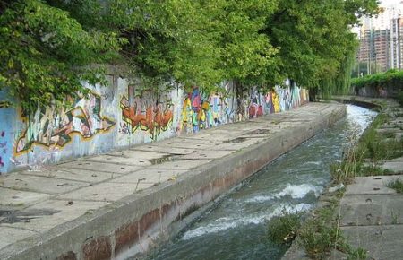 КМДА планує «відновити» річку Либідь