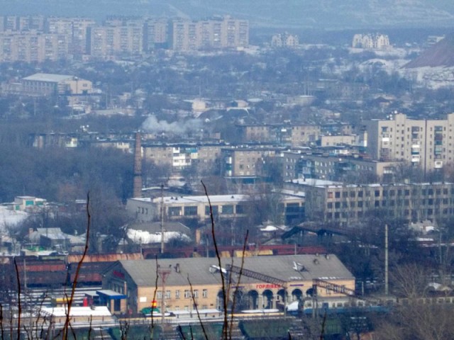В «ДНР» заявили про загибель місцевого жителя від вибуху в окупованій Горлівці