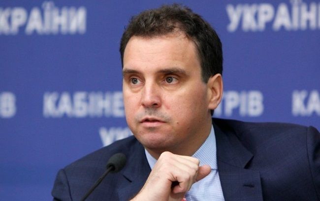 Президент призначив екс-міністра економіки Абромавічуса головою наглядової ради Укроборонпрому