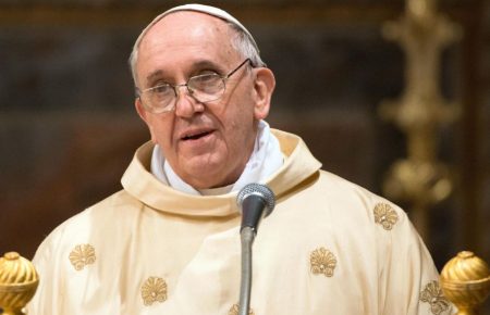 Папа Римський оновив текст молитви «Отче наш»: над змінами працювали понад 16 років