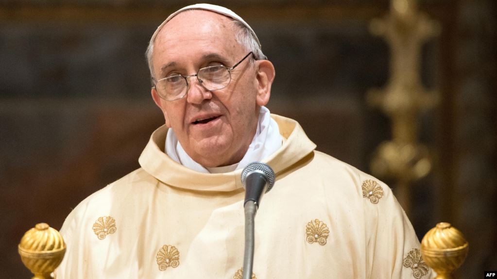 Папа Римський оновив текст молитви «Отче наш»: над змінами працювали понад 16 років