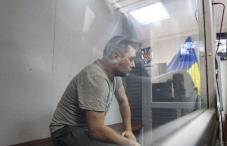 Суд взяв під варту поліцейського, підозрюваного в убивстві хлопчика в Переяславі-Хмельницькому