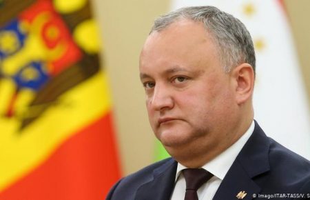 Молдова піде на дострокові парламентські вибори — президент Додон