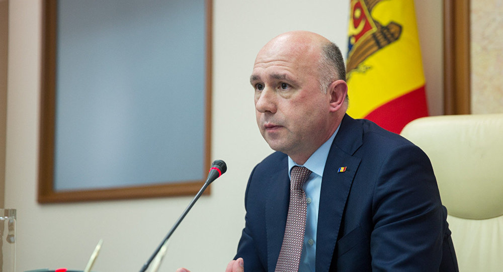 У Молдові в.о. президента Філіп розпустив парламент: дострокові вибори відбудуться 6 вересня