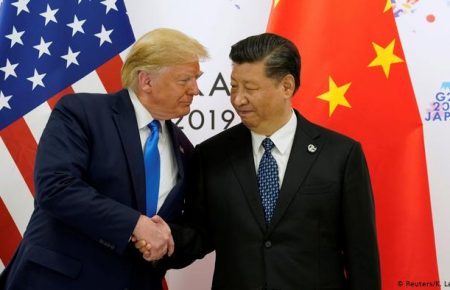 США та Китай погодили відновлення торговельних переговорів