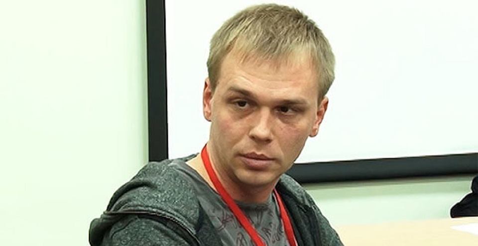 Затриманого російського журналіста Голунова суд відправив під домашній арешт