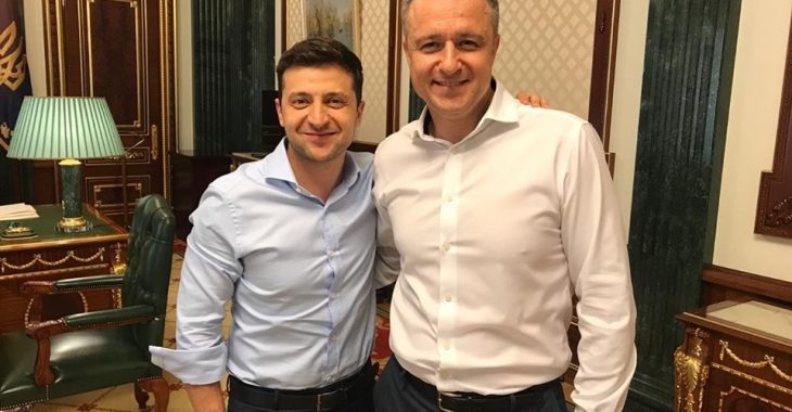 Президент поновив Кулебу на посаді Уповноваженого з прав дитини Президент поновив Кулебу на посаді Уповноваженого з прав дитини