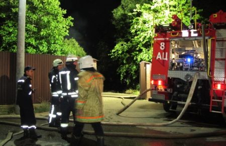 Кількість загиблих у пожежі в психіатричній лікарні Одеси зросла до 7