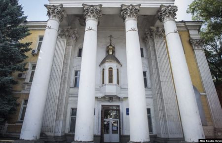 Окупаційний суд Криму ухвалив вилучити в УПЦ КП  собор Володимира і Ольги в Сімферополі