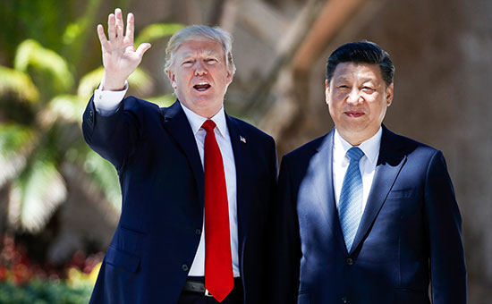 США та Китай планують відновити торгові переговори