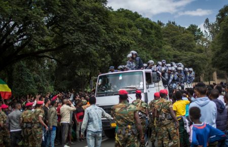 В Ефіопії попередили спробу державного перевороту: вбито главу Генштабу