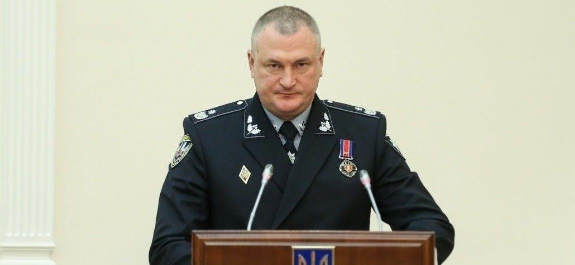 Князєв повідомив про звільнення керівників поліції Вінниччини після вбивства соратника Гриценка