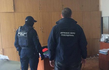 ДБР розслідує обставини смерті затриманого у Костянтинівському відділі поліції