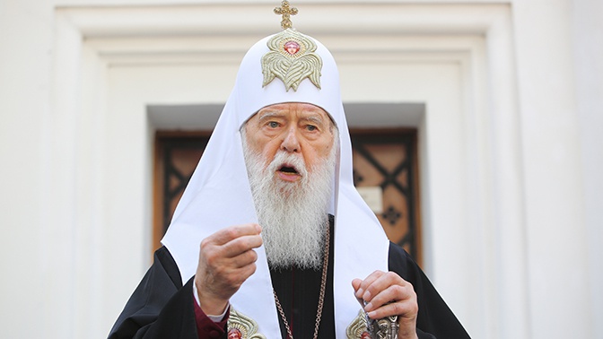 Філарет хоче скликати собор для збереження Київського патріархату