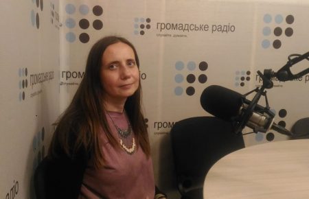 Кажется, что моя квартира в Луганске есть только в моем воображении — Анна Мокроусова