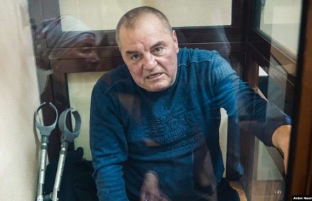 Ув'язненого в окупованому Криму активіста Бекірова можуть вивезти в Армянськ — адвокат